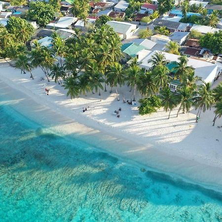 Madi Finolhu Guest House Dharavandhoo Bagian luar foto