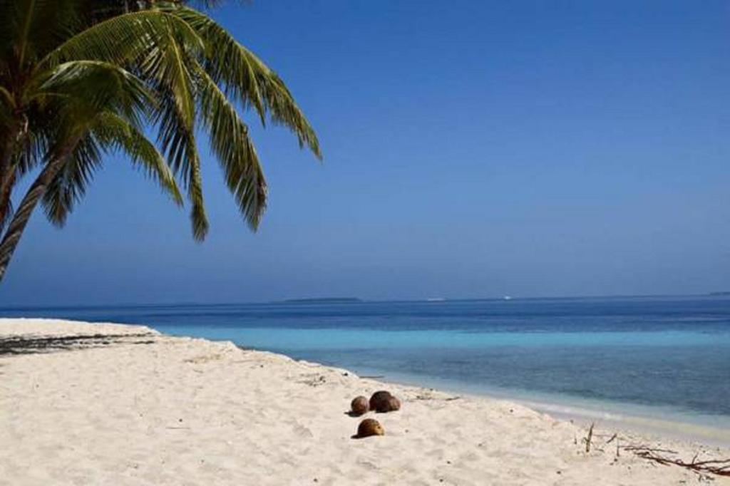 Madi Finolhu Guest House Dharavandhoo Bagian luar foto