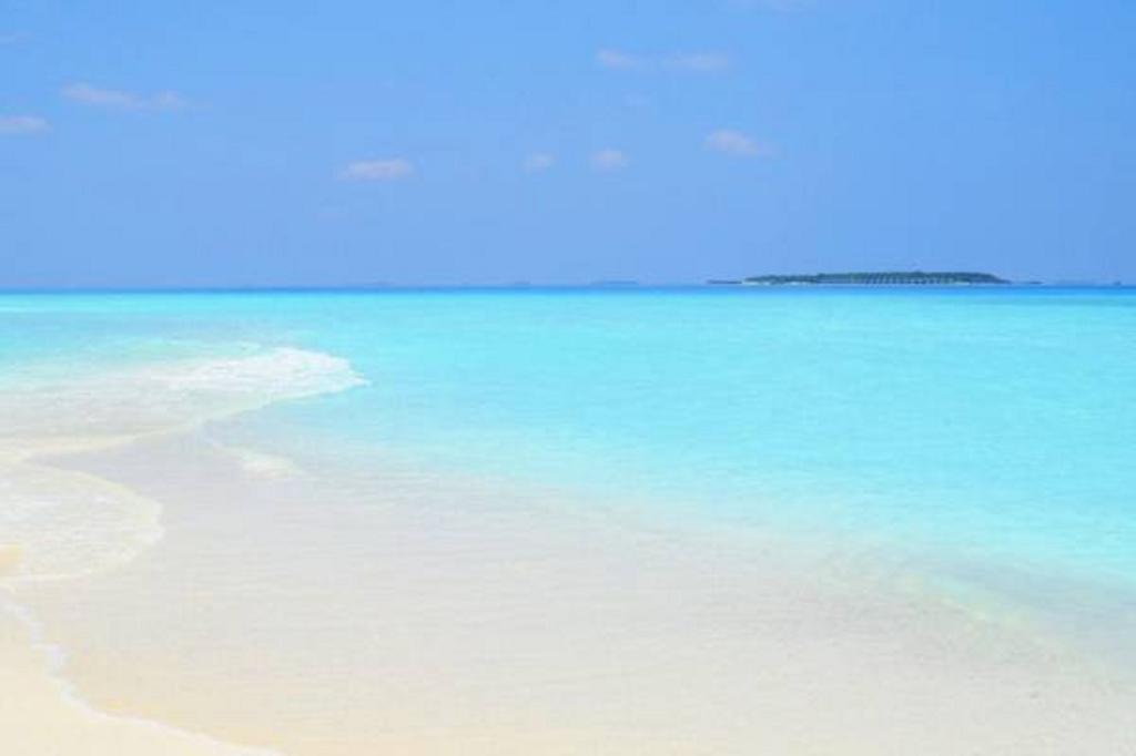 Madi Finolhu Guest House Dharavandhoo Bagian luar foto