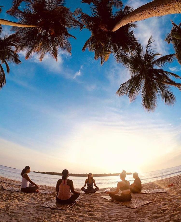 Madi Finolhu Guest House Dharavandhoo Bagian luar foto